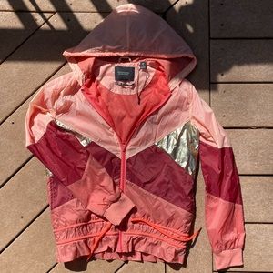 Scotch & Soda windbreaker Sz 1